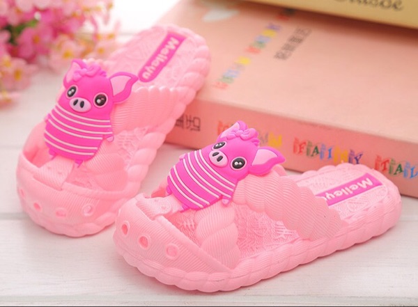Chaussons enfants en autre - Ref 1024624 Image 13