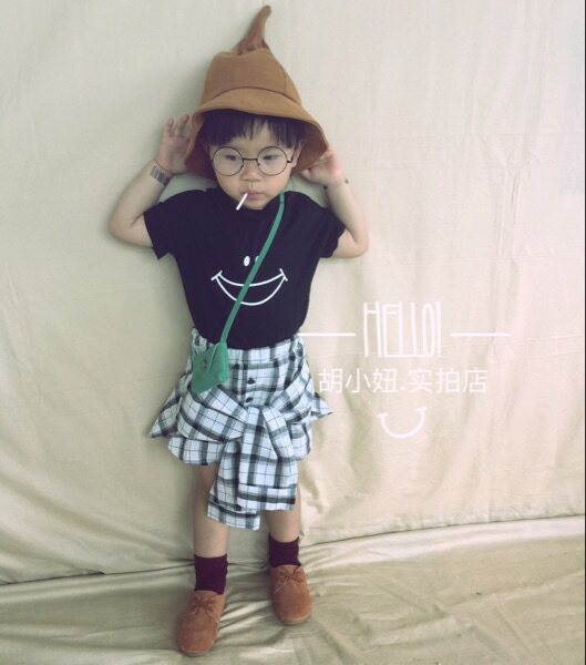 Jupe pour fille - Ref 2051935 Image 48