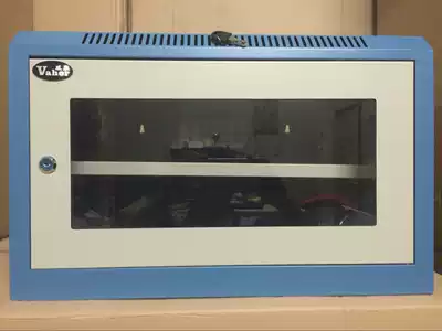 Weihao cabinet Weihao 6U wall hanging cabinet 6u blue and white cabinet 6U Zhixiang cabinet 6U thickened cabinet
