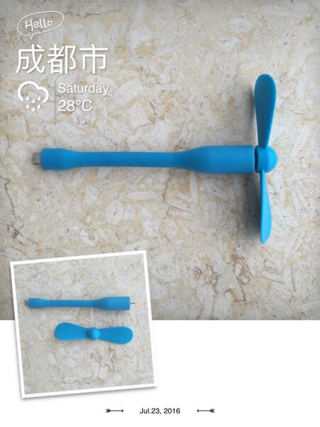 Ventilateur USB - Ref 401854 Image 10