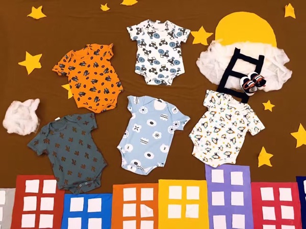 Coffret cadeau pour bébé - Ref 1953374 Image 10