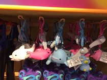 Zhuhai Changlong Souvenir Paparazzi Marine Kingdom Shine Plastic Toys Dolphin Shark Penguin Children Toys