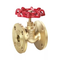 China Yongshing J41W-16T All copper cut valve brass cut valve valve DN15-150