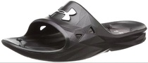 Under Armour M Locker III UA Andrema casual bathroom outdoor beach non-slip slippers