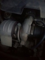 Haver CUV diesel 2 5tci turbocharger original disassembly parts