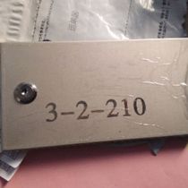 Stainless steel letter box door panel anti-etching etching paint filling corrosion paint filling processing customization