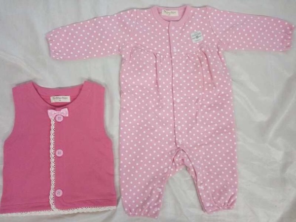 Coffret cadeau pour nouveau-né SISHUNON - Ref 1953166 Image 7