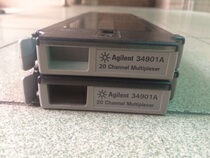 For sale for lease 34901A 34903A 34907A 34905A 34908A acquisition card