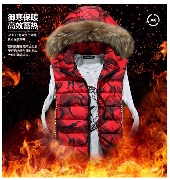 Gilet sans manche sport - Ref 541563 Image 8