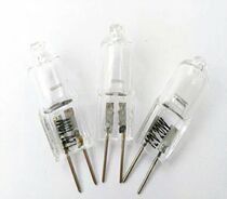 Bolete 12V15W halogen plug-in portable rechargeable lamp 12V15W lamp beads G4 spot light bulb electric beads accessories
