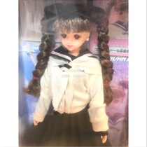 AOI Japan Jenny doll JENNY CALENDAR GIRL March WOMENS STUDENT WEAR A DOUBLE TWIST