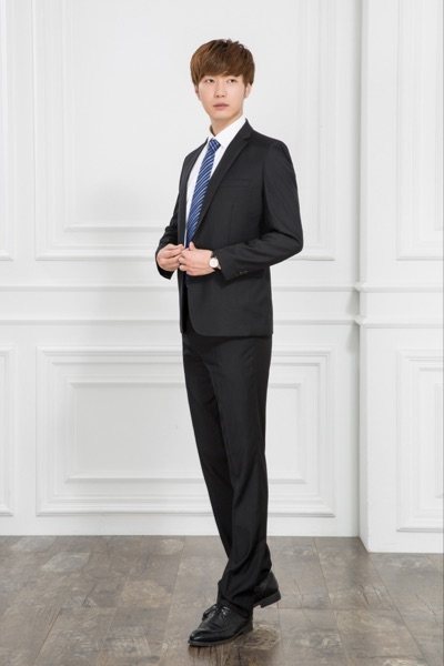 Costume homme WANGLIUYANG pour Quatre saisons - Ref 1552604 Image 8