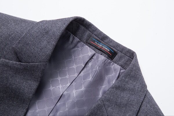 Costume homme WANGLIUYANG pour Quatre saisons - Ref 1552796 Image 18