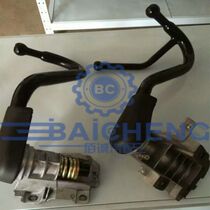 Jiangling new Shunda reversing mirror bracket reversing mirror bracket reflective mirror pole original original factory