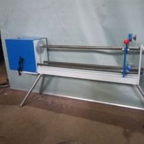 Lejia brand electric hot stamping paper cutting machine slitting wide 1300 electrochemical aluminum and roll soft material Factory Direct