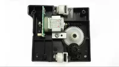 Original new and old HP HP M1005 scan head holder HP1005 scan holder with motor gear set