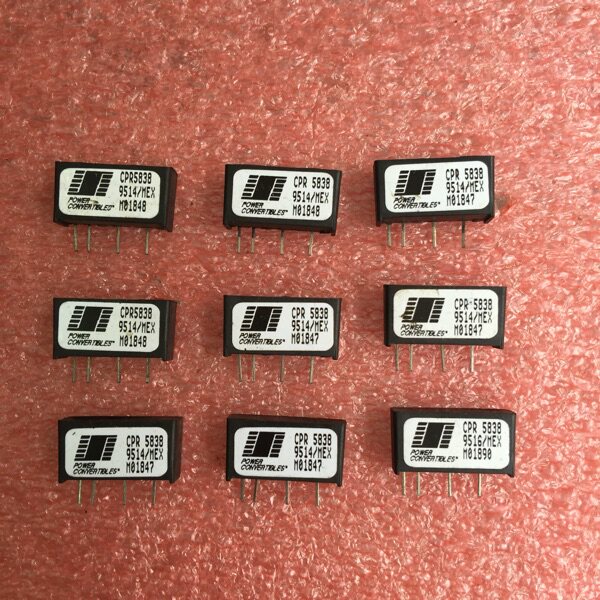 Special liquidation power module CPR 5838