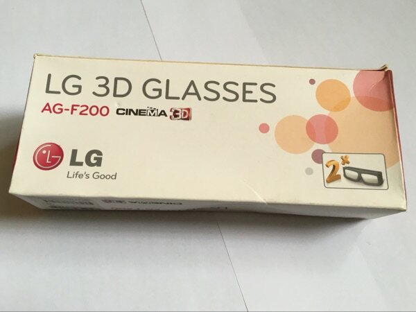 Lunettes VR ou 3D LG3D - Ref 1229859 Image 4