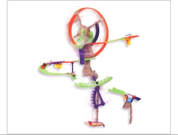 Roller Hot Wheel - Ref 2567953 Image 9