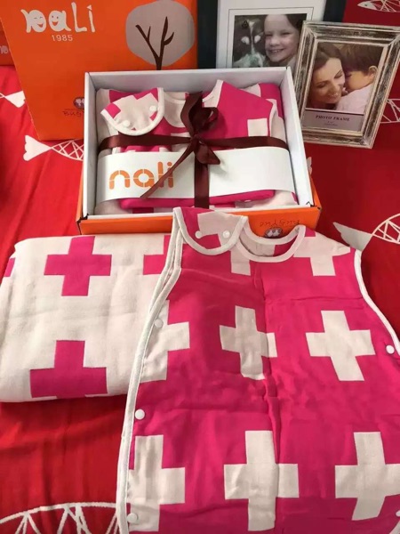 Coffret cadeau pour bébé - Ref 1958115 Image 7