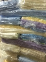 100% cotton towels sold by Jin size 72*33 defective suitable for stall market wholesale