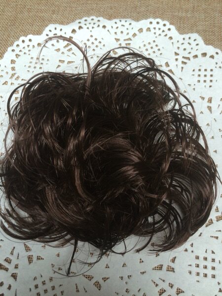 Extension cheveux - Chignon - Ref 238953 Image 11