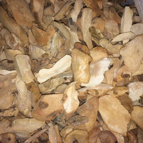  Wild Tuckahoe native goods 500g Wild non-cultivated tuckahoe powder soup material Chinese Herbal medicine Herbs