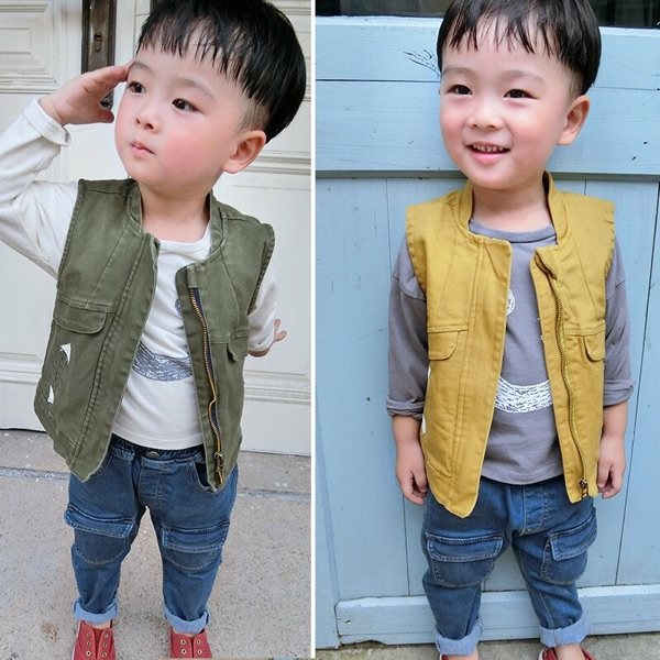 Gilet enfant - Ref 2070014 Image 6