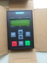 Siemens inverter panel G120 BOP2 has advanced Chinese panel
