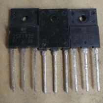 Imported disassembly MOS field effect tube 2SK1938 K1938 18A 500V quality assurance test good