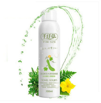 Thousand grass loofah fresh water spray 200ml moisturizing water control oil make-up