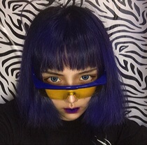 Thinking Brain-4 Color Super cool Agent Glasses