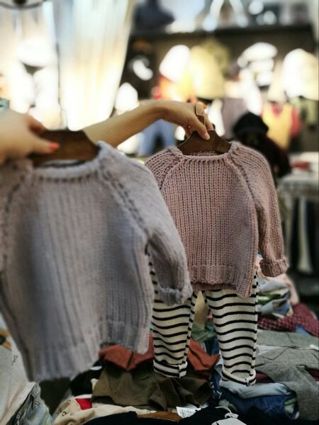 Pull fille - Ref 2105817 Image 12