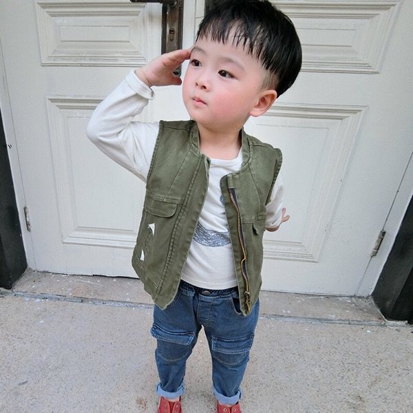 Gilet enfant - Ref 2070014 Image 8