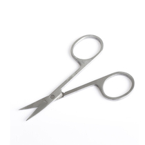Belander beauty scissors(A) beauty scissors makeup scissors tool Stainless steel eyebrow trimming knife eyebrow scissors