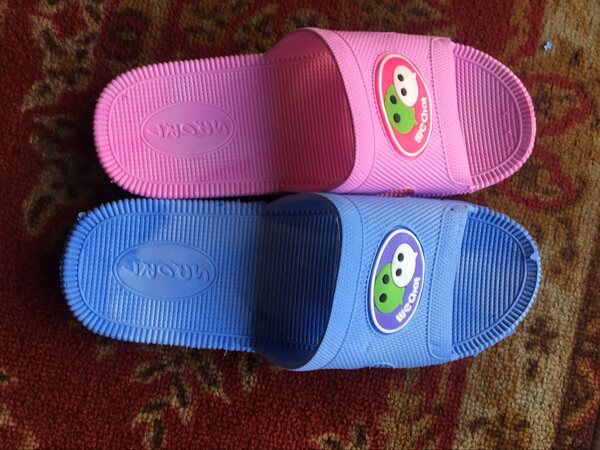Sandales femme OTHER   en plastique - Ref 2669452 Image 3