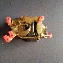 Liuqi genuine original accessories Balong 507 Chenglong 609 door lock body lock block lock center M51-6105011 2