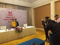 Golden Hua Yiwu Hengdian Wedding Photo Scene with Filming Star Chronicle