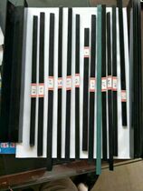 King Kong mesh screen accessories hard Press strip closing size complete factory direct 13812175156