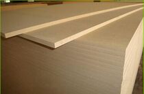 12mm * 2440*1220 E2 grade low-medium-high density board veneer home board melamine veneer