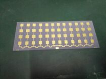 Microstrip Array Antenna X Band 10 5GHz Flat Antenna