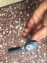 Rotary Tiller Fields Garden Management Machinery Micro-Tiller Greaser Greaser Thickened Aluminum Alloy Throttle Switch Agricultural Machinery Accessories