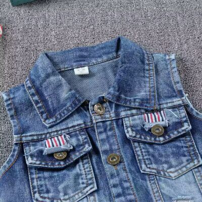 Gilet garcon - Ref 2067154 Image 11