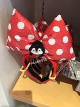 Zhuhai Changlong souvenir paparazzi penguin butterfly knot to adorn the childrens gifts