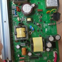 ZM400 power board
