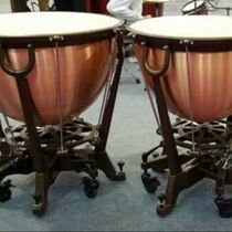 Copper-enhanced timpani Symphony 20 23 26 29 32 group