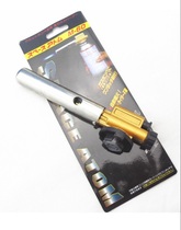 Japan M-60 card type baking gun portable welding gun high temperature welding gun welding air conditioner refrigerator spray gun gun gun