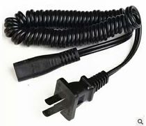 OULANG Orang Shaver YHTX-1501 8280A accessories input voltage 220V direct charge power cord