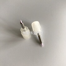 ASM new Yichang solid crystal machine suction ceramic bullet nozzle LED chip solid crystal nozzle semiconductor ceramic suction nozzle