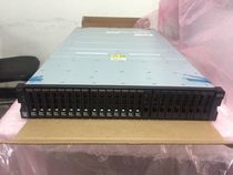 IBM V7000 Gen2(2076-524) Double-control 64G cache 24 disk array